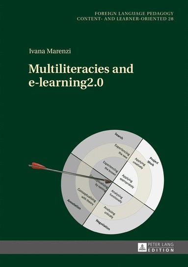 bokomslag Multiliteracies and e-learning2.0