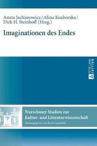 bokomslag Imaginationen Des Endes