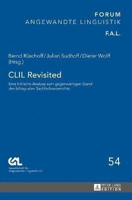 Bernd Rüschoff - CLIL Revisited, Inbunden