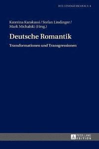 bokomslag Deutsche Romantik