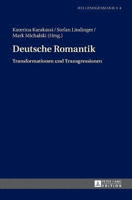bokomslag Deutsche Romantik