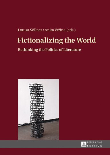 bokomslag Fictionalizing the World