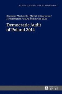 bokomslag Democratic Audit of Poland 2014
