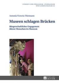 bokomslag Museen Schlagen Bruecken