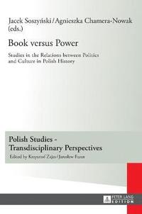 bokomslag Book versus Power