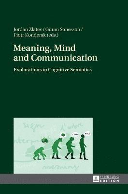 bokomslag Meaning, Mind and Communication