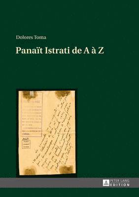 Panat Istrati de a  Z 1