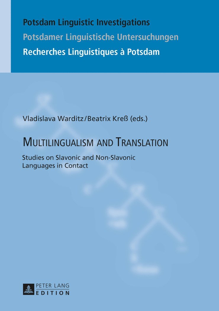 Multilingualism and Translation 1