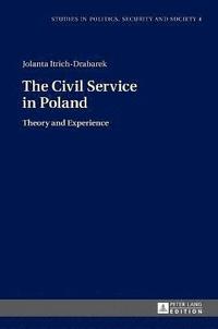 bokomslag The Civil Service in Poland