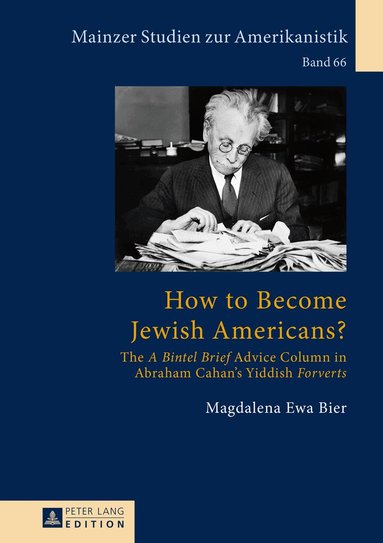 Magdalena Ewa Bier - How to Become Jewish Americans?, Inbunden