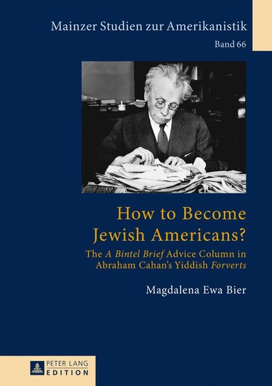 bokomslag How to Become Jewish Americans?