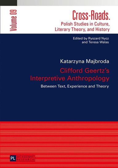 bokomslag Clifford Geertzs Interpretive Anthropology