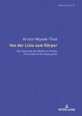 Kristin Mlynek-Theil, Uta Felten - Von Der Linie Zum Koerper, Inbunden