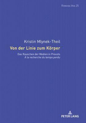 bokomslag Von der Linie zum Koerper