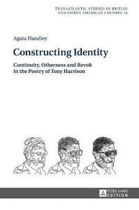 bokomslag Constructing Identity