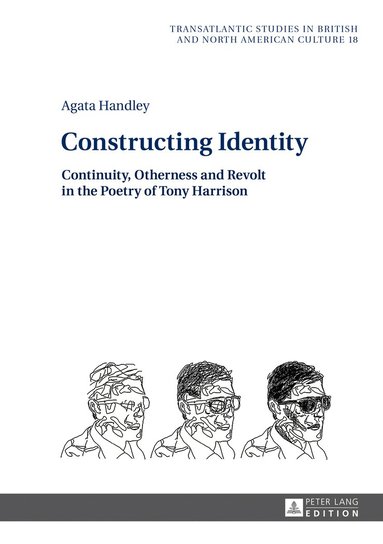 Agata Handley - Constructing Identity, Inbunden