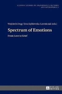 bokomslag Spectrum of Emotions