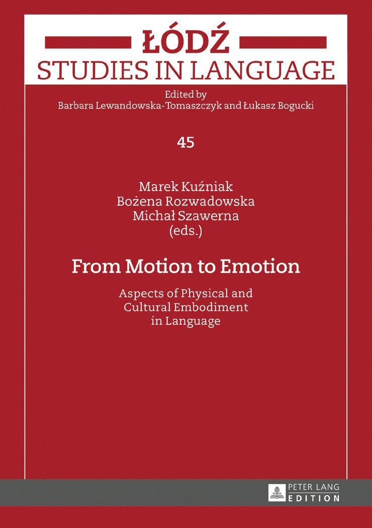 From Motion to Emotion 1