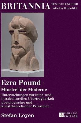 Stefan Loyen, Jürgen Klein, Jurgen Klein - Ezra Pound, Inbunden