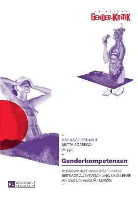 Ilse Nagelschmidt, Britta Borrego - Genderkompetenzen, Häftad
