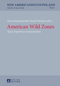 bokomslag American Wild Zones