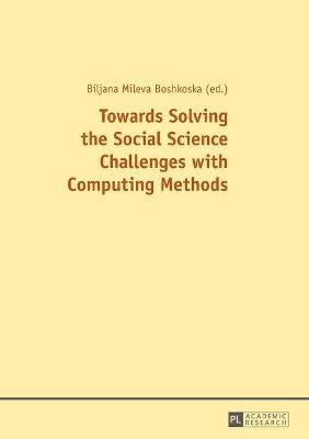 Towards Solving the Social Science Challenges with Computing Methods 1