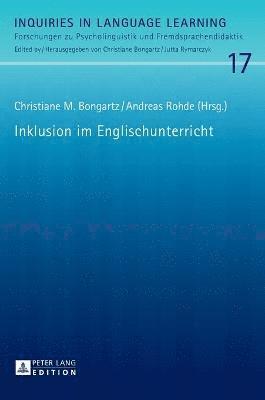 bokomslag Inklusion Im Englischunterricht