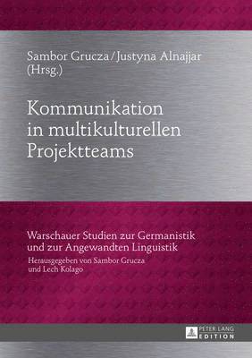 Kommunikation in Multikulturellen Projektteams 1