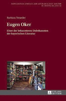 bokomslag Eugen Oker