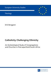 bokomslag Catholicity Challenging Ethnicity