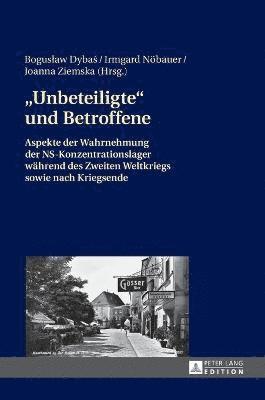 bokomslag Unbeteiligte und Betroffene