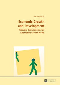 bokomslag Economic Growth and Development
