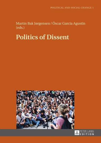 bokomslag Politics of Dissent