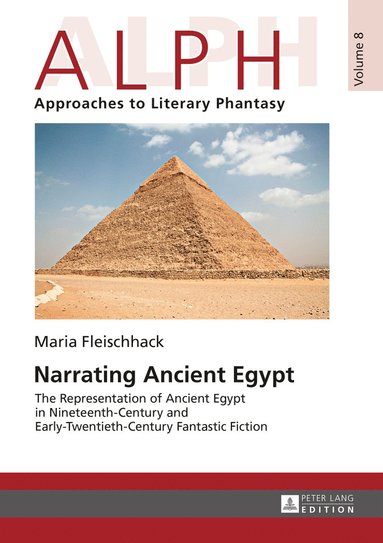 bokomslag Narrating Ancient Egypt