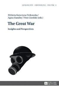 bokomslag Great War