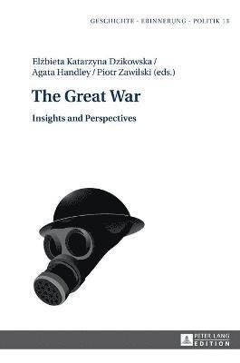 bokomslag Great War