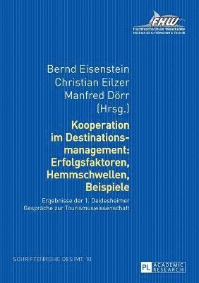 Kooperation im Destinationsmanagement 1