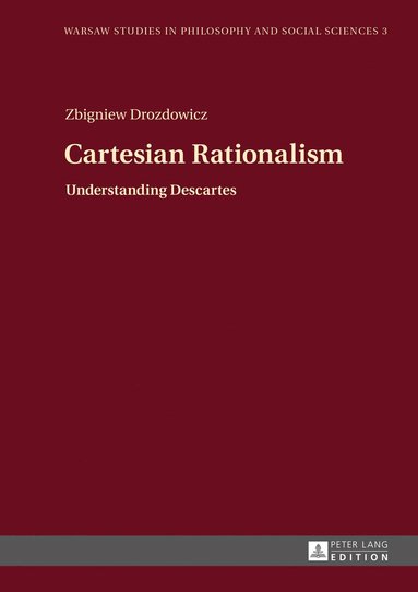 bokomslag Cartesian Rationalism