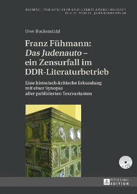 bokomslag Franz Fuehmann
