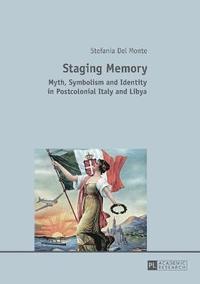 bokomslag Staging Memory