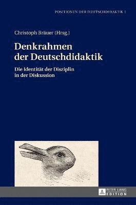 bokomslag Denkrahmen der Deutschdidaktik