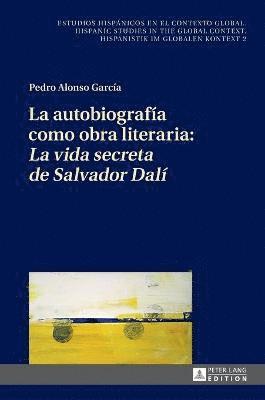 Pedro Alonso García, Ulrich Winter - autobiografía como obra literaria, Inbunden