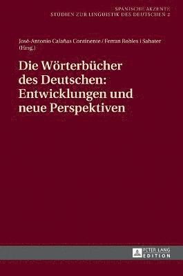 Die Woerterbuecher des Deutschen 1