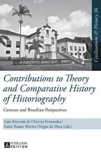 bokomslag Contributions to Theory and Comparative History of Historiography