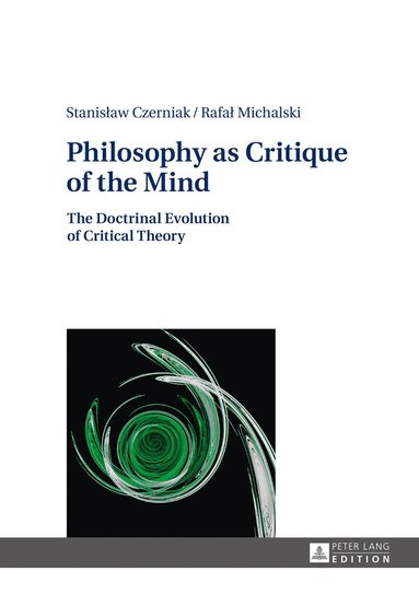 bokomslag Philosophy as Critique of the Mind