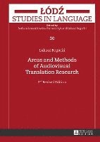 Areas and Methods of Audiovisual Translation Research 1