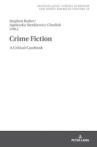 bokomslag Crime Fiction