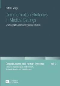 bokomslag Communication Strategies in Medical Settings