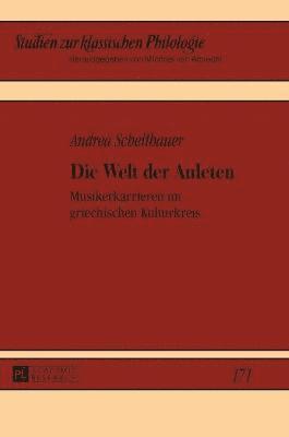 Andrea Scheithauer - Welt der Auleten, Inbunden