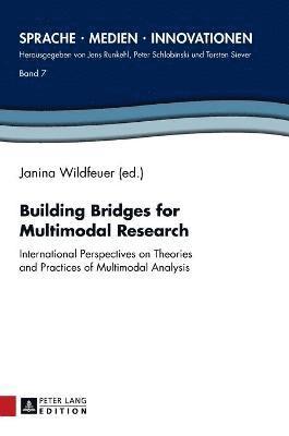 Building Bridges for Multimodal Research 1